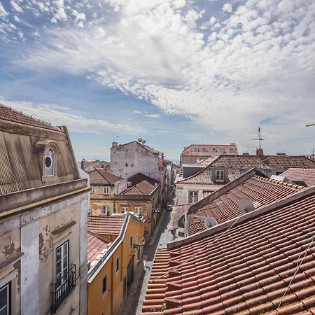 ליסבון Cozy 3 Bedroom Apt In Lively Bairro Alto מראה חיצוני תמונה