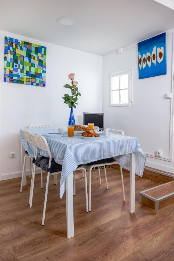 ליסבון Cozy 3 Bedroom Apt In Lively Bairro Alto מראה חיצוני תמונה