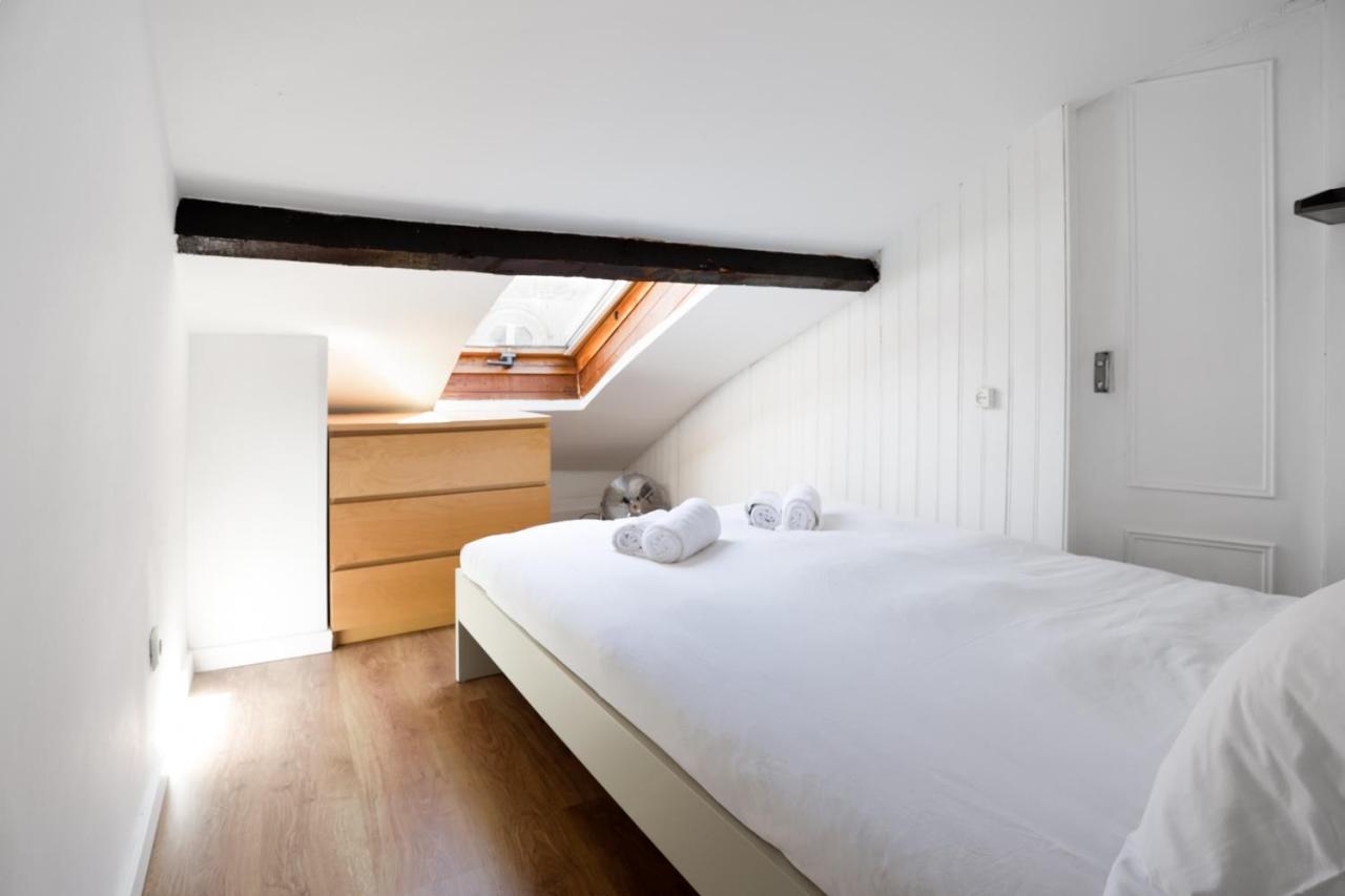 ליסבון Cozy 3 Bedroom Apt In Lively Bairro Alto מראה חיצוני תמונה