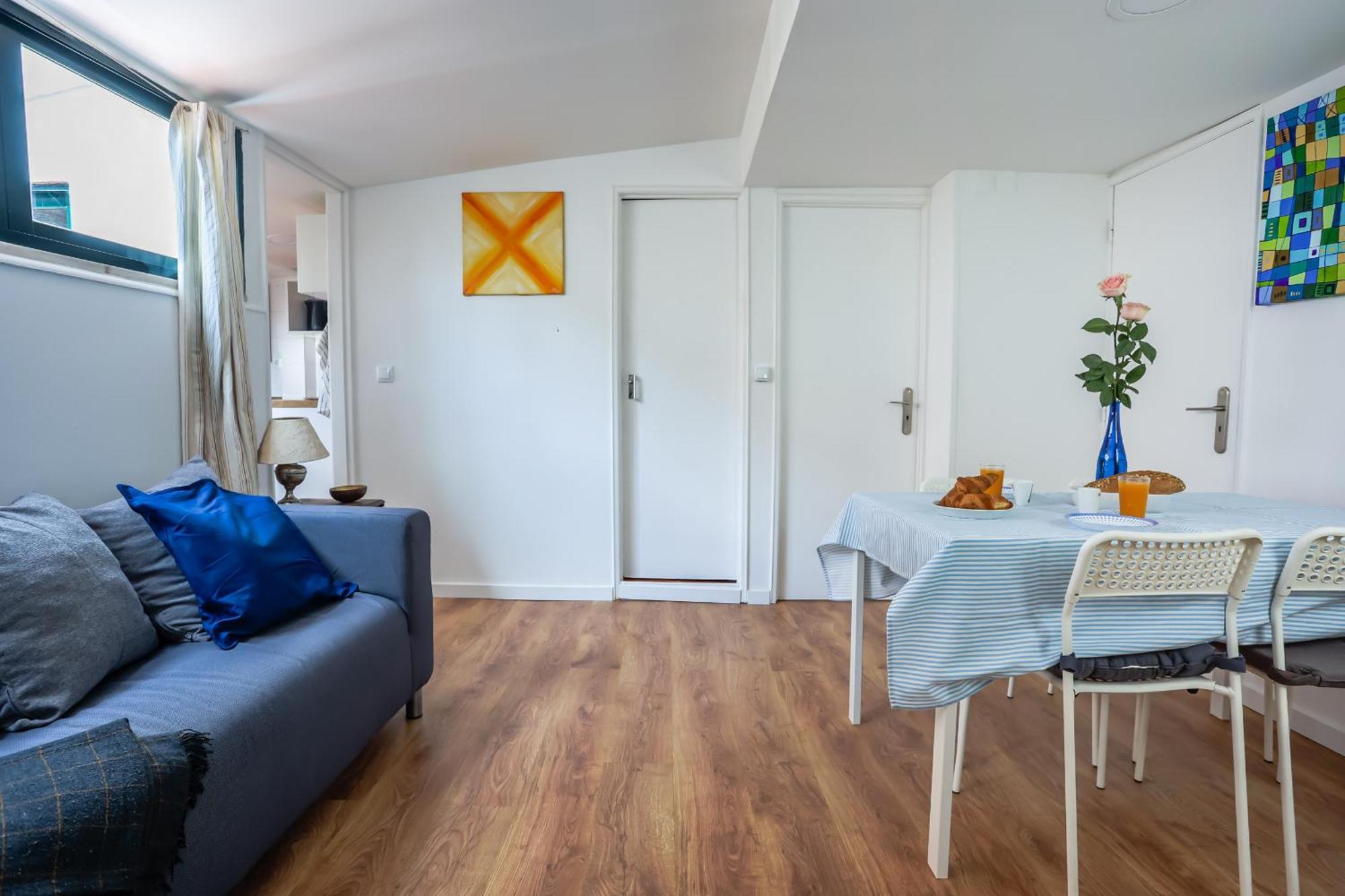 ליסבון Cozy 3 Bedroom Apt In Lively Bairro Alto מראה חיצוני תמונה